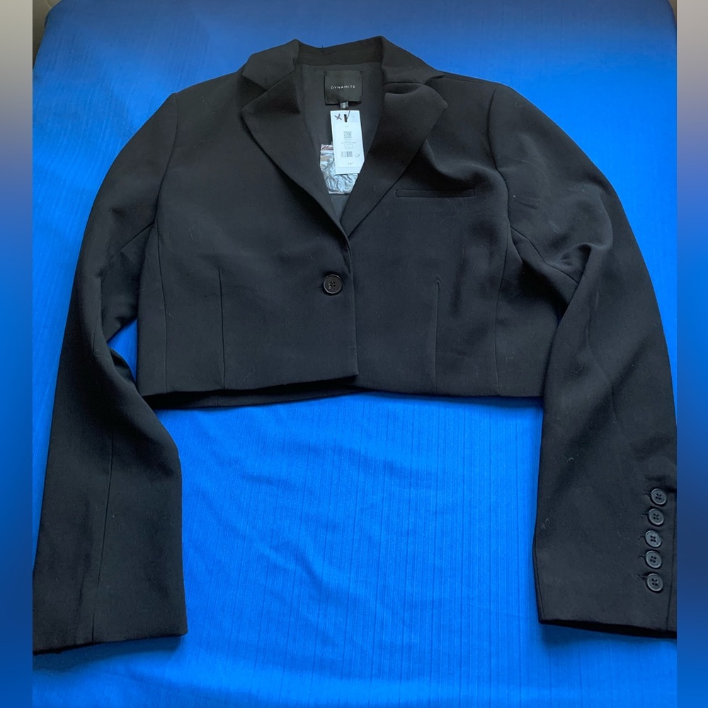 Chic short Jacket